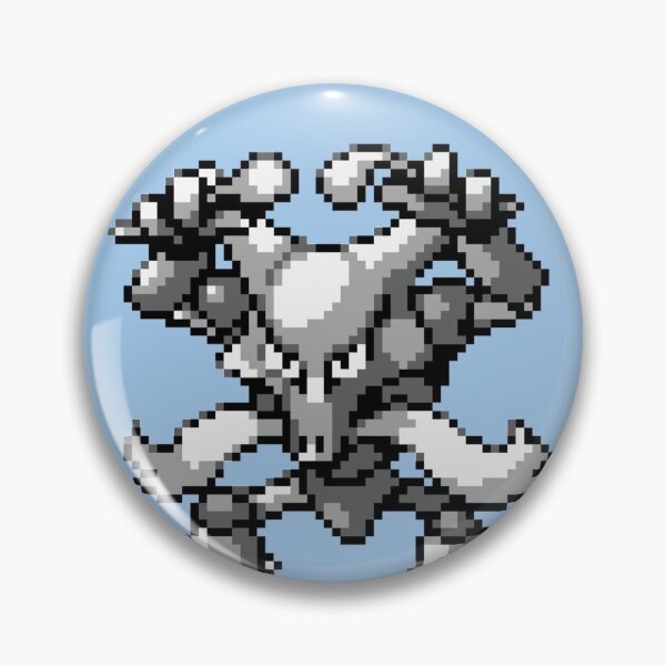 Item preview, Alakazam  Sticker designed and sold by LynnetteKabelma.