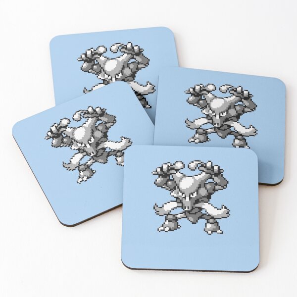 Item preview, Alakazam  Sticker designed and sold by LynnetteKabelma.
