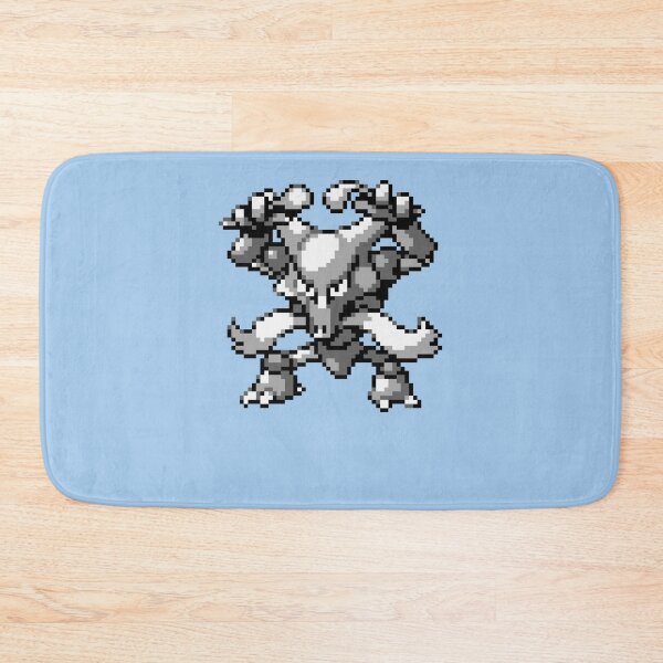 Item preview, Alakazam  Sticker designed and sold by LynnetteKabelma.