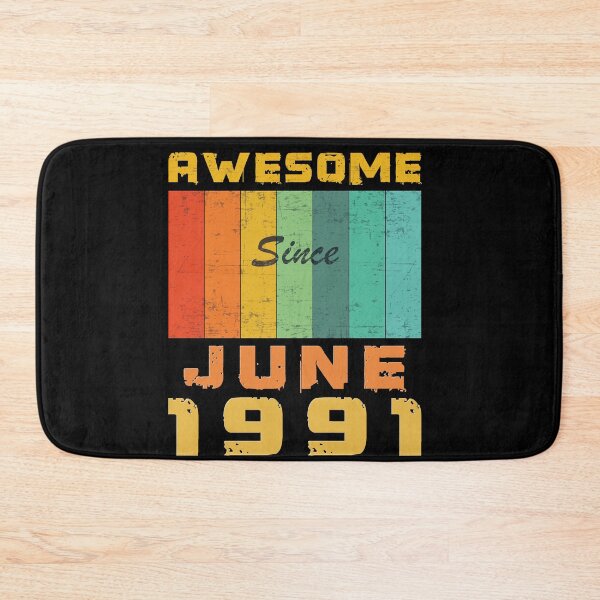 Item preview, Awesome Since June 1991 designed and sold by classy-shop.