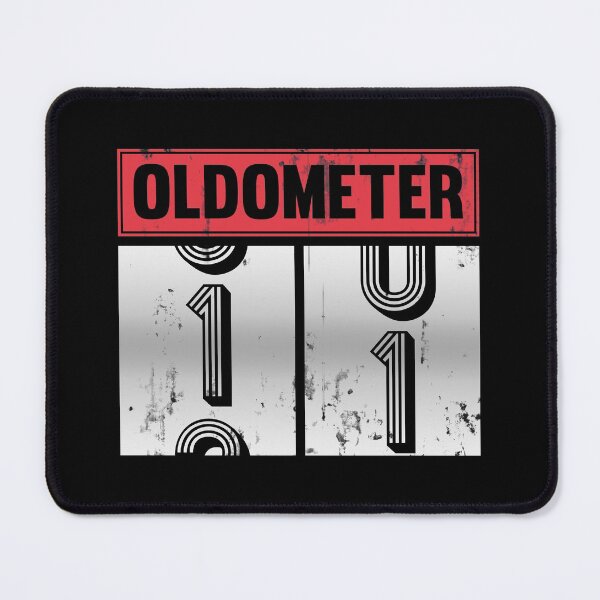 Item preview, Funny Oldometer For 11th Bday counting Years Old Birthday Gift designed and sold by kindxinn.