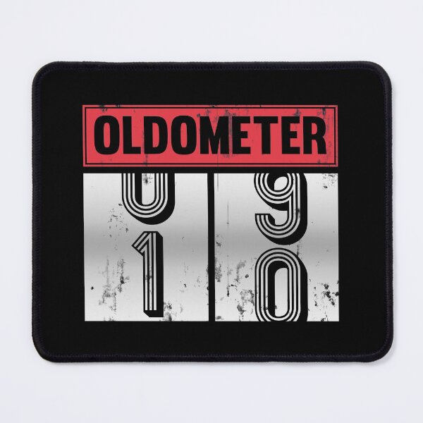 Item preview, Funny Oldometer For 10th Bday counting Years Old Birthday Gift designed and sold by kindxinn.