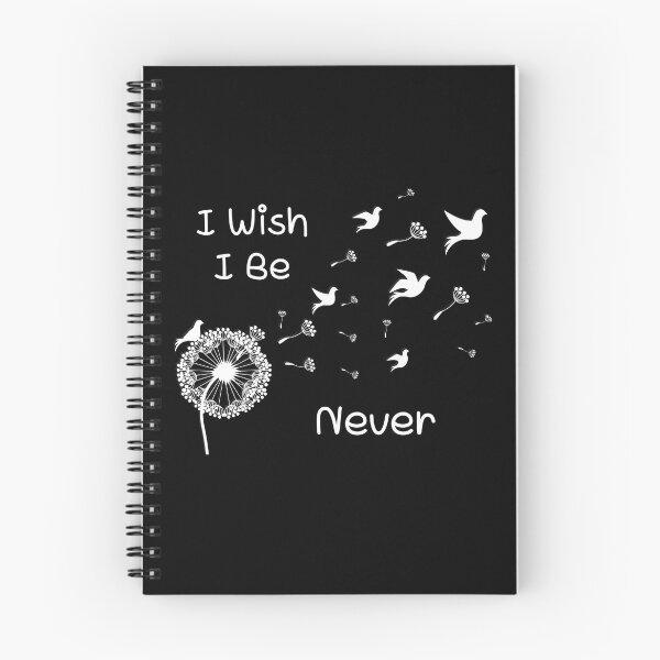 Item preview, I Wish I Be Never designed and sold by DerickQuince.