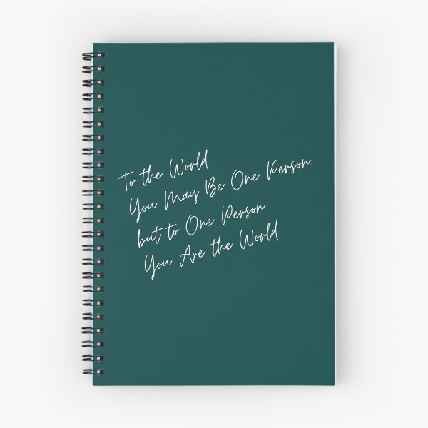 Item preview, To the world you may be one person designed and sold by KMIKBAL7.