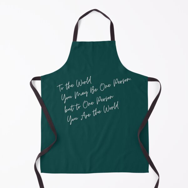 Item preview, To the world you may be one person designed and sold by KMIKBAL7.