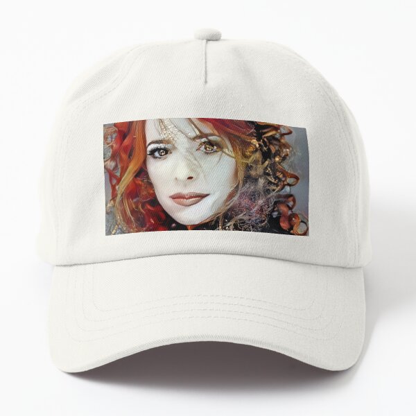 Aperçu de l'œuvre Mylène Farmer créée et vendue par joelle Guillaume.