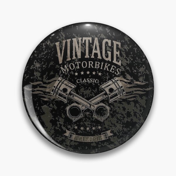 Item preview, Vintage Motorbikes Classic designed and sold by KahlDesign.
