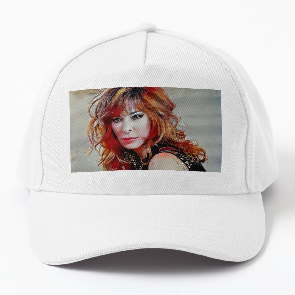 Aperçu de l'œuvre Mylène Farmer créée et vendue par joelle Guillaume.