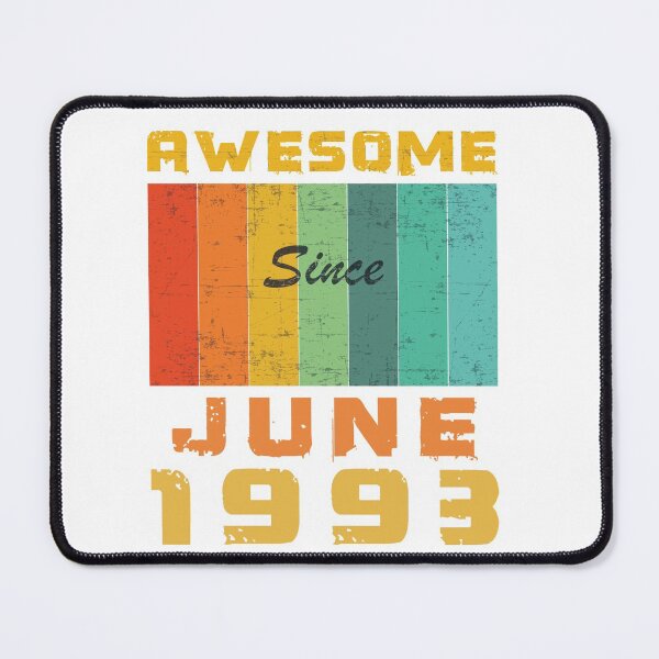 Item preview, Awesome Since June 1993 designed and sold by classy-shop.