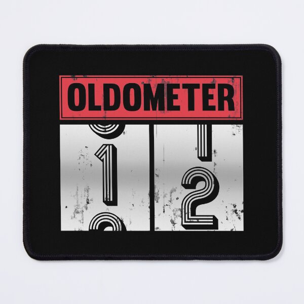 Item preview, Funny Oldometer For 12th Bday counting Years Old Birthday Gift designed and sold by kindxinn.