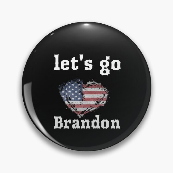 Item preview, LET'S GO BRANDON. designed and sold by leicha.