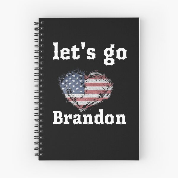 Item preview, LET'S GO BRANDON. designed and sold by leicha.