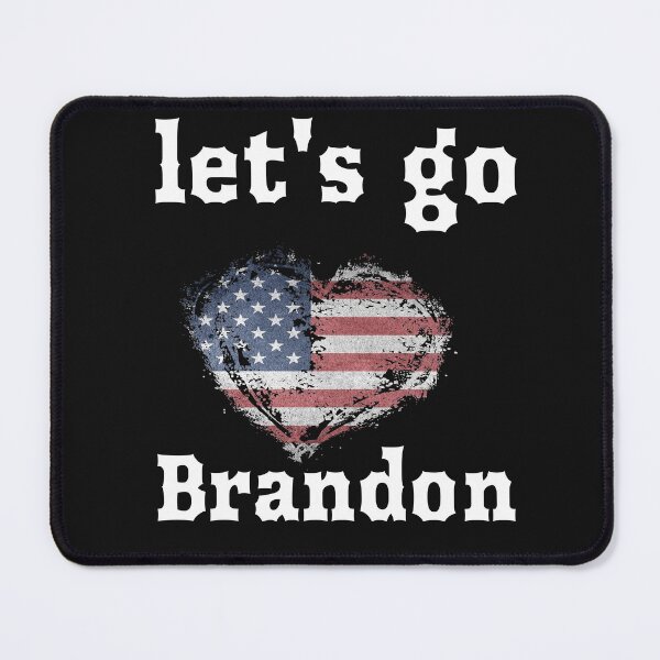Item preview, LET'S GO BRANDON. designed and sold by leicha.