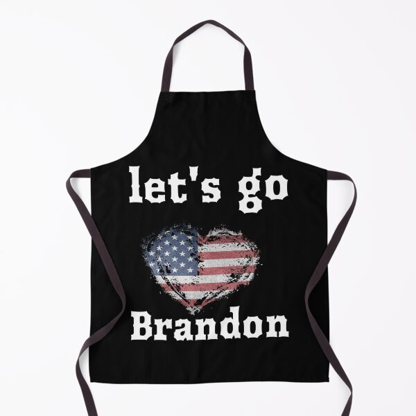 Item preview, LET'S GO BRANDON. designed and sold by leicha.