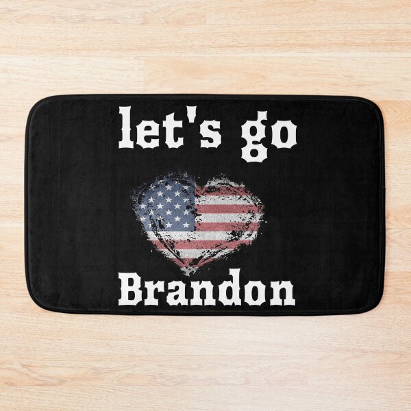 Item preview, LET'S GO BRANDON. designed and sold by leicha.