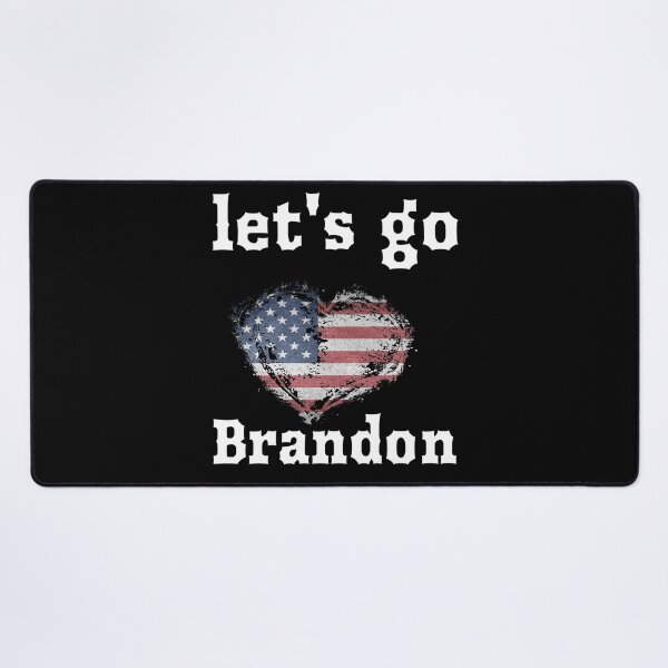 Item preview, LET'S GO BRANDON. designed and sold by leicha.