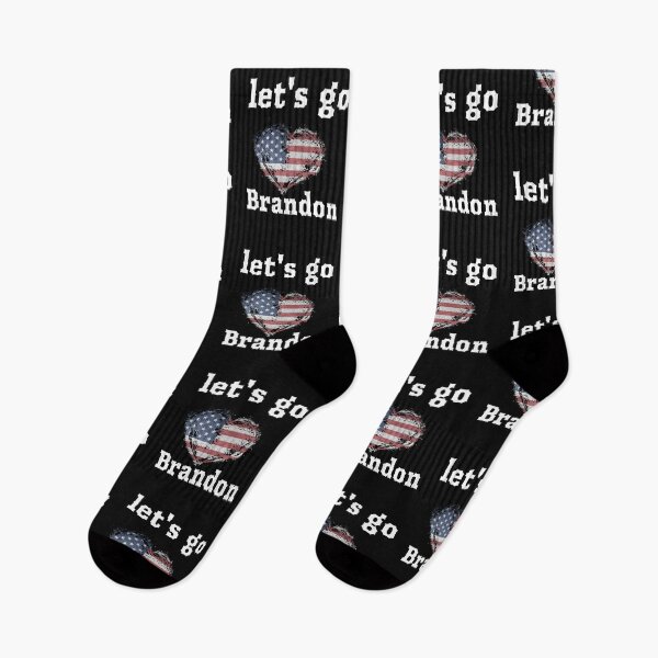 Item preview, LET'S GO BRANDON. designed and sold by leicha.