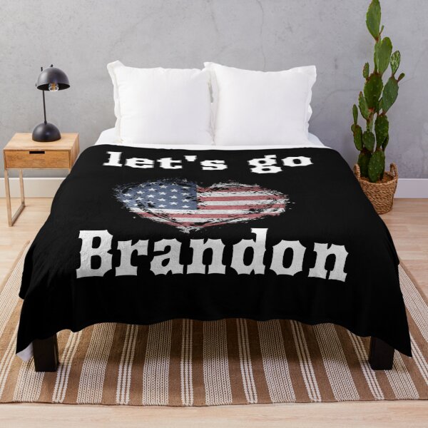 Item preview, LET'S GO BRANDON. designed and sold by leicha.