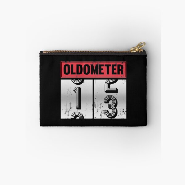 Item preview, Funny Oldometer For 13th Bday counting Years Old Birthday Gift  designed and sold by kindxinn.