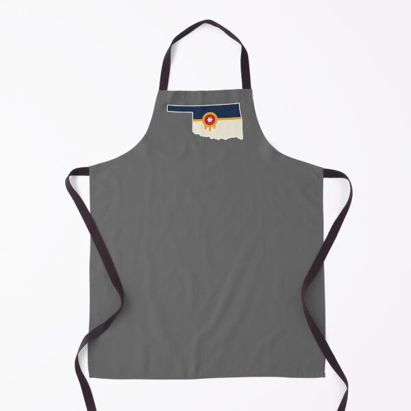 Item preview, Tulsa Flag State designed and sold by Hungry Hungry  Buffalo.