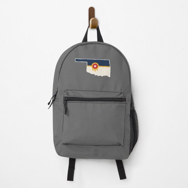 Item preview, Tulsa Flag State designed and sold by Hungry Hungry  Buffalo.