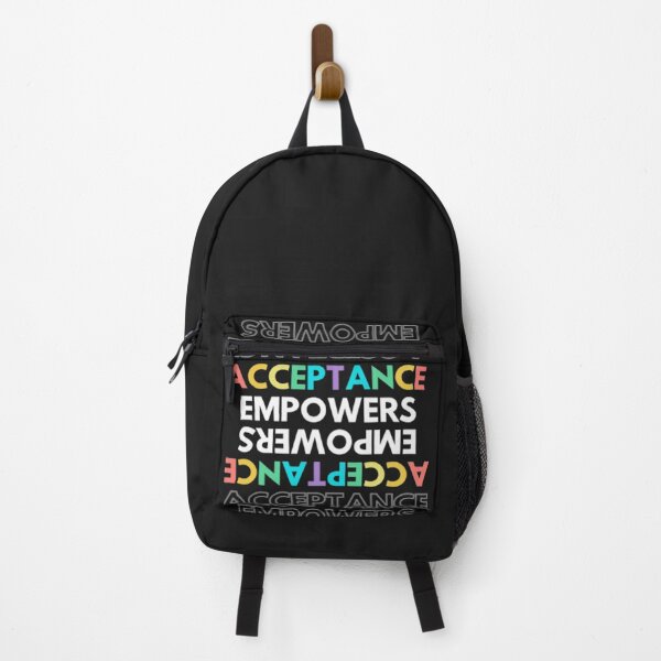 Item preview, Acceptance empowers designed and sold by Dr. Designer.