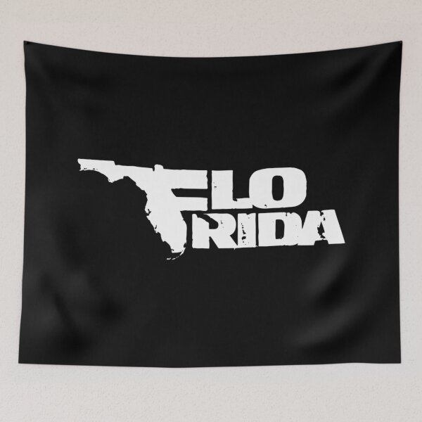 Item preview, Flo. rida. logo cover designed and sold by BarshIsau.