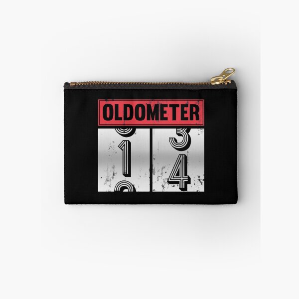 Item preview, Funny Oldometer For 14th Bday counting Years Old Birthday Gift  designed and sold by kindxinn.