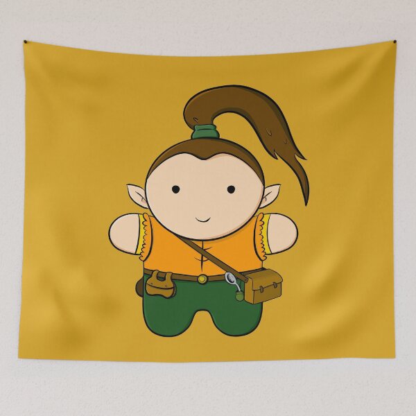 Item preview, The Chatty Kender designed and sold by Ethlinn.