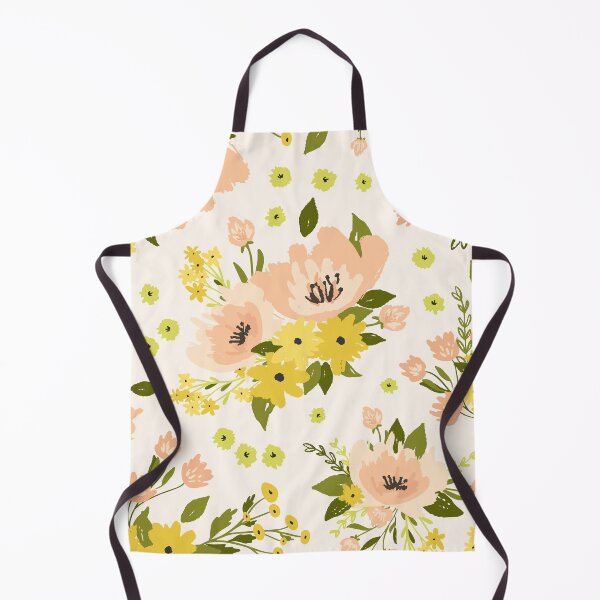 Item preview, Creamy peach pattern designed and sold by Terelaska.