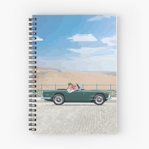 Item preview, British Racing Green TR5 with Rostyle Wheel covers designed and sold by Bigs66.