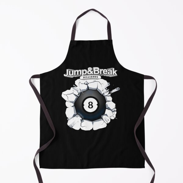 Item preview, 8 BALL JUMP BILLIARDS designed and sold by diego75bcn.