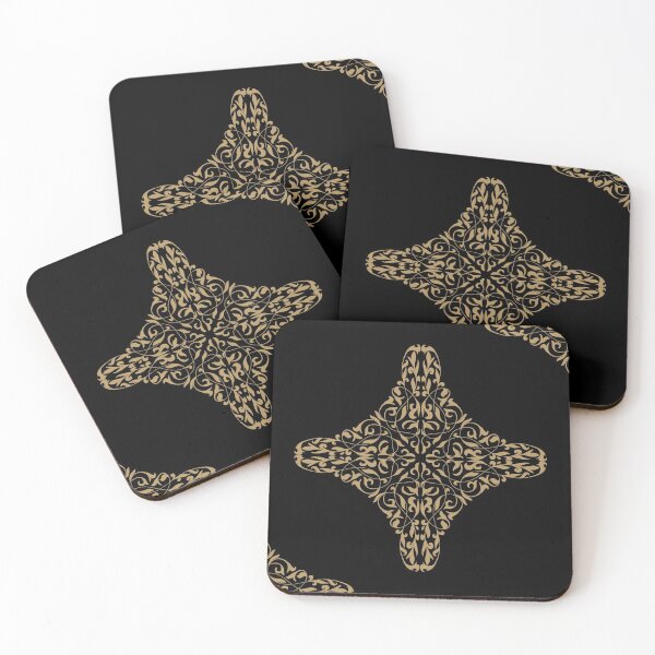 Item preview, Copie de Classy Arabesque - Mosaic designed and sold by Sarashelle.