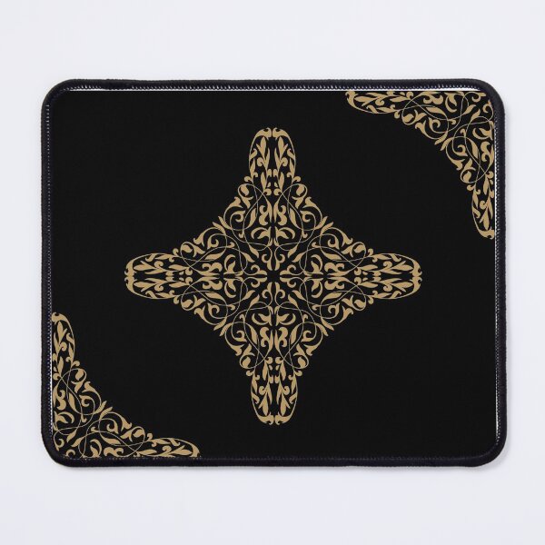 Item preview, Copie de Classy Arabesque - Mosaic designed and sold by Sarashelle.