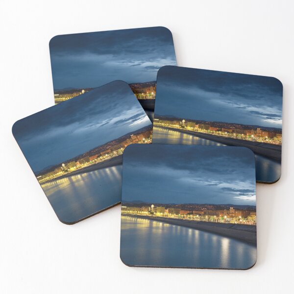 Item preview, NICE FRANCE AT SUNSET designed and sold by dunxs.