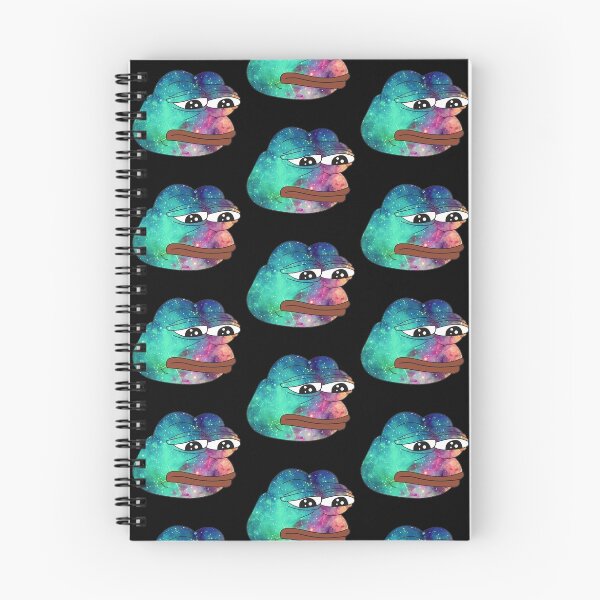 Item preview, Galaxy Pepe designed and sold by Weeev.