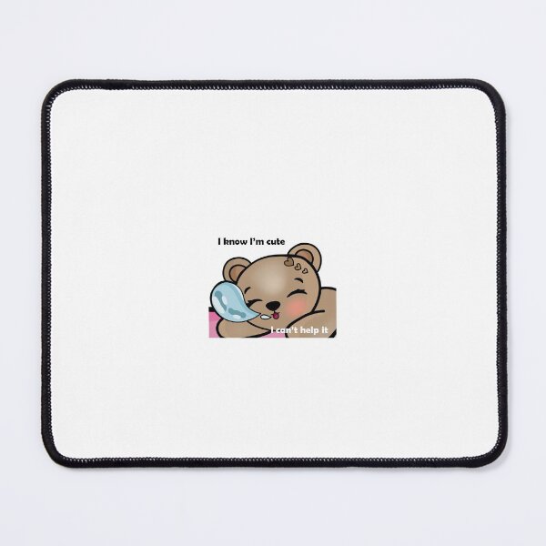 Item preview, Cute Bear designed and sold by Sticker--Heaven.