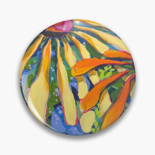 Item preview, Oh Daisy! designed and sold by Claire Desjardins.
