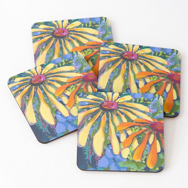 Item preview, Oh Daisy! designed and sold by Claire Desjardins.