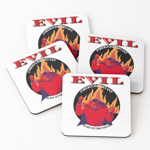 Item preview, EVIL designed and sold by FOREIGN-i88.