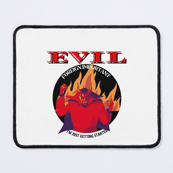 Item preview, EVIL designed and sold by FOREIGN-i88.