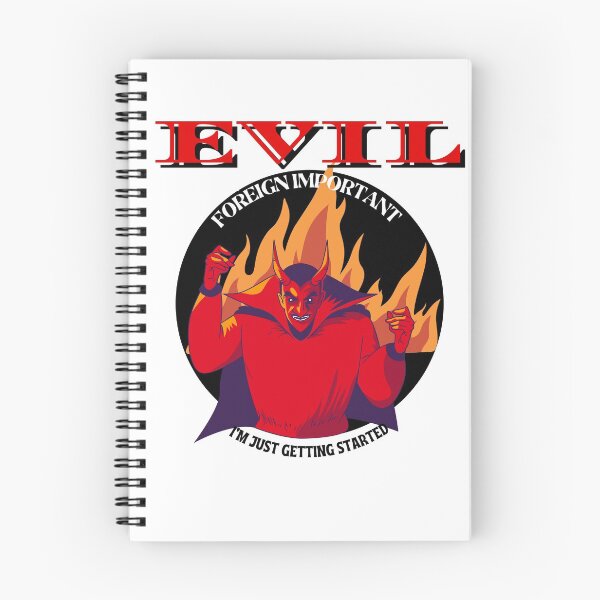 Item preview, EVIL designed and sold by FOREIGN-i88.