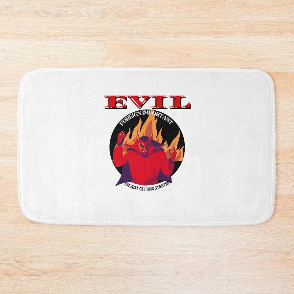 Item preview, EVIL designed and sold by FOREIGN-i88.