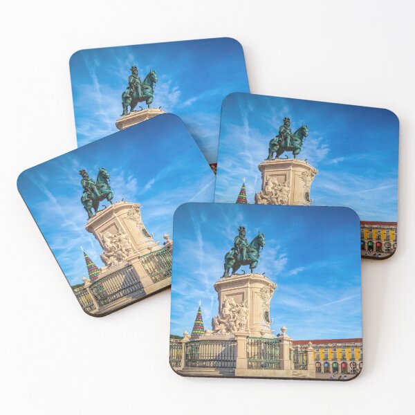 Item preview, King Jose I - Lisbon designed and sold by Viv Thompson Photography .