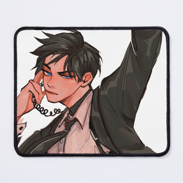 Item preview, bodyguard kageyama designed and sold by kkumri.