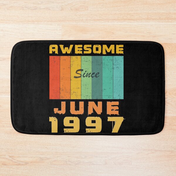 Item preview, Awesome Since June 1997 designed and sold by classy-shop.