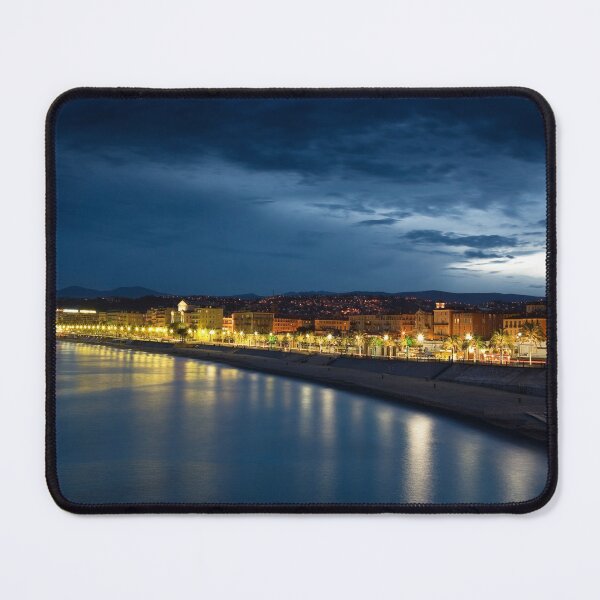 Item preview, NICE FRANCE AT SUNSET designed and sold by dunxs.
