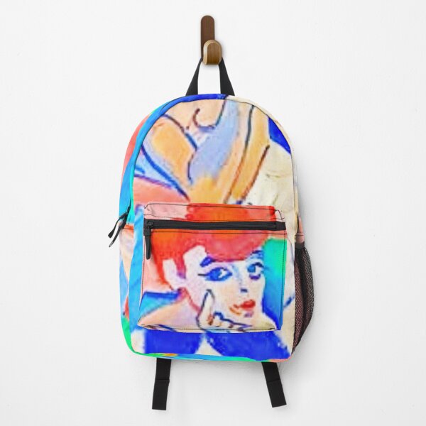 Item preview, Woman in a Chemise is a Fauvist Oil Painting created by André Derain in 1906. (Digitally enhanced by WatermarkNZ Press) designed and sold by CristalleLisa.