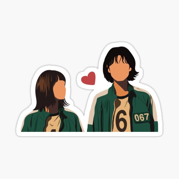 Hoyeon Sticker
