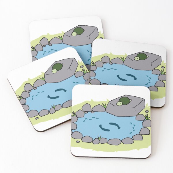 Item preview, Turtle Pond designed and sold by Potato-Yi.